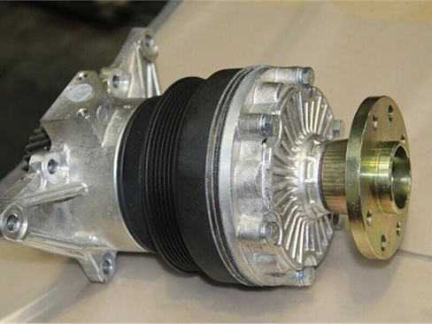 Привод вентилятора АГАТ Автодизель для двигателей ЯМЗ-658 658-1308011