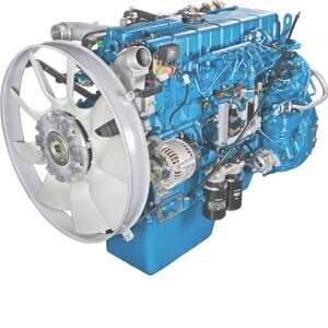 Двигатель ЯМЗ 536-10 без КПП и сц. 312 л. с ЕВРО-4 Автодизель 536-1000186