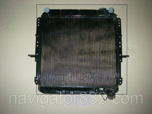Радиатор охлаждения МАЗ-500 3-х ряд 500-1301010 ШААЗ
