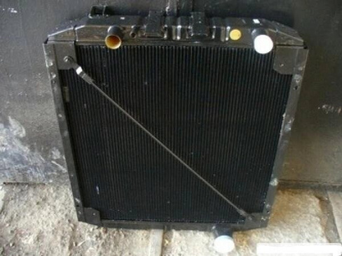Радиатор охлаждения МАЗ ЯМЗ-6582 с дв. ЯМЗ Евро-3 5432А5-1301010-001 ШААЗ