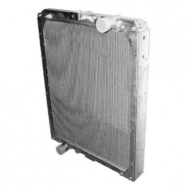 Радиатор охлаждения КАМАЗ-65115 ЕВРО-3 65115А-1301010 NOCOLOK ШААЗ