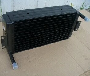 Радиатор отопителя МАЗ-509-А 3х ряд 501-8101060-02 ШААЗ
