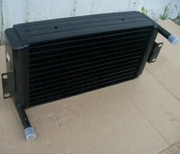 Радиатор отопителя МАЗ-6422,4370 4х ряд 64221-8101060 ШААЗ