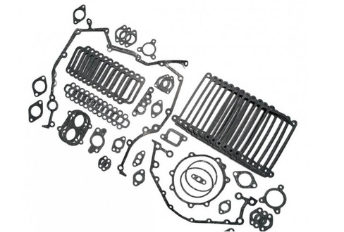 Комплект прокладок двигателя ЯМЗ-8401 паронит 8401-1000001