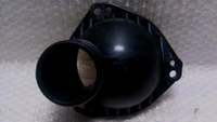 Крышка теплообменника передняя УРАЛ для двигателей ЯМЗ-7601, 236НЕ2 пластик 7601-1013694