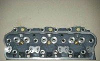 Головка блока цилиндра нового образца для двигателя ЯМЗ-236 Автодизель 236-1003013-Ж4