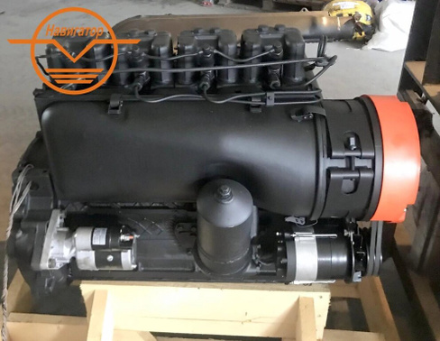 Двигатель для автопогрузчиков 4014Д,404811,40261,40816 44,1 кВт 60 л. с. Д144-0000100-08 Собственное производство
