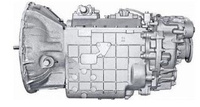 Коробка передач ЯМЗ-6581.10 (Евро 3) Автодизель 239-1700025-20