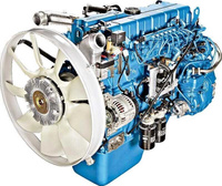Двигатель ЯМЗ-536111-40 Автодизель 536111-1000186-40