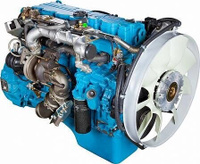 Двигатель ЯМЗ-5361 Автодизель 5361-1000186