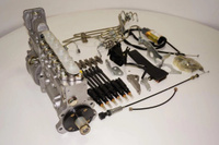 Комплект переоборудования двигателя ЯМЗ с Евро 4 на Евро 2 МАЗ ЯМЗ 65854 Собственное производство