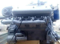 Двигатель без КПП и Сцепления 2 комплектации Автодизель 236НД-1000188