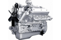 Двигатель без КПП со Сцеплением Основной компл Автодизель 236НК-1000146