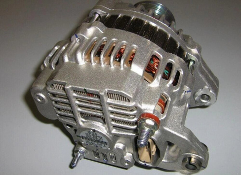 Генератор для двигателя ЯМЗ-650 аналог 650-3701010