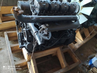 Двигатель Д-144 (проектная сборка) Д144-0000100-63 Собственное производство