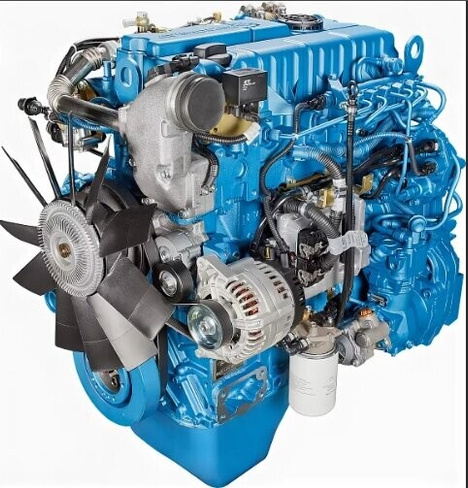 Двигатель ЯМЗ-53441-20 Автодизель 53441-1000146-20