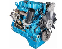 Двигатель ЯМЗ-53442 Автодизель 53442-1000186