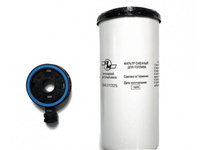 Ремкомплект фильтра тонкой очистки топлива на 1 шт. полный ЯМЗ-534 5340-1117001 Ямз