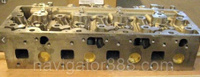 Головка цилиндров с седлами и втулками Автодизель 536-1003012-10