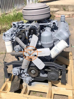 Двигатель ЯМЗ-236 со сц. для установки на грейдер ДЗ-143 на блоке н\о проектная сборка 236М2-Д3-1000186 Собственное прои