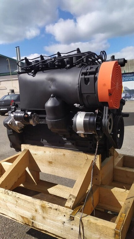 Двигатель Д-144 Д144-0000100-63В Собственное производство