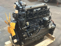 Двигатель ММЗ Д-260.4-658 комбайн КЗС-7 «Полесье»