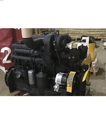 Двигатель ММЗ Д260.2-530 трактор МТЗ 1221