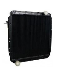 Радиатор охлаждения для КАМАЗ-5320 2-рядный Р5320-1301010 ШААЗ