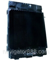 Радиатор охлаждения 6-ти рядный 2002-1301010 ШААЗ