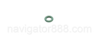 Кольцо уплотнительное втулки вала ТНВД зеленое 012-017-30-2-2