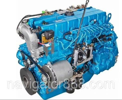 Двигатель ЯМЗ-53613-10 Автодизель 53613-1000186-10