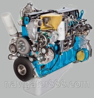 Двигатель ЯМЗ-53646 Автодизель 53646-1000186
