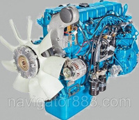 Двигатель ЯМЗ-53642-140 Автодизель 53642-1000016-140