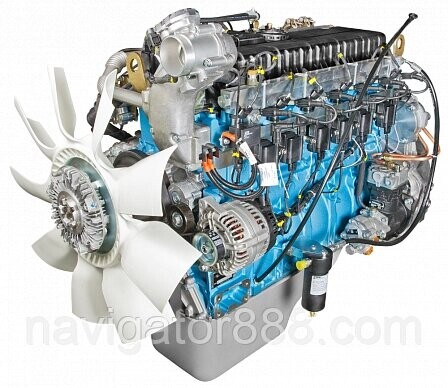 Двигатель ЯМЗ-53684 CNG Автодизель 53684-1000175