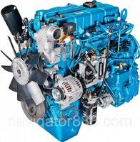 Двигатель ЯМЗ-53452-02 Автодизель 53452-1000175-02