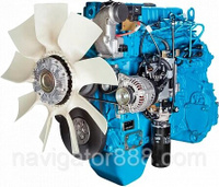 Двигатель ЯМЗ-5348-52 Автодизель 5348-1000140-52