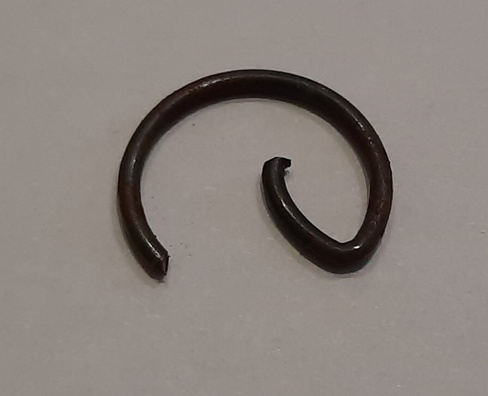 Стопорное кольцо поршневого пальца для бензопилы Husqvarna