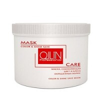 Ollin Care Almond Oil Mask - Маска для волос с маслом миндаля 500 мл Ollin Professional