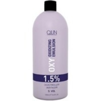 Ollin Oxy Oxidizing Emulsion - Окисляющая эмульсия 1,5%, 1000 мл. Ollin Professional