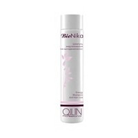 Ollin BioNika Energy Shampoo Anti Hair Loss - Шампунь энергетический от выпадения волос 250 мл Ollin Professional