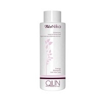 Ollin BioNika Energy Shampoo Anti Hair Loss - Шампунь энергетический от выпадения волос 750 мл Ollin Professional