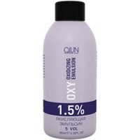 Ollin Performance Oxidizing Emulsion OXY 1,5% 5 vol. - Окисляющая эмульсия, 90 мл. Ollin Professional