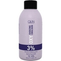Ollin Performance Oxidizing Emulsion OXY 3% 10 vol. - Окисляющая эмульсия, 90 мл. Ollin Professional