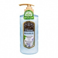 Moist Diane Botanical Refresh - Бальзам-кондиционер Питание, 480 мл Moist Diane Series
