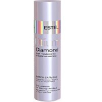 Estel Professional - Блеск-бальзам для гладкости и блеска волос, 200 мл