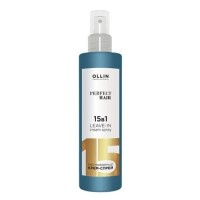 Ollin Professional Perfect Hair Cream Spray - Несмываемый крем - спрей 15 в 1, 250 мл