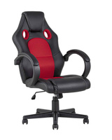 Кресло игровое TopChairs Renegade красное Игровое кресло TopChairs Renegade красное геймерское