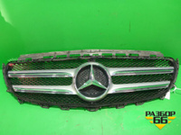 Решетка радиатора (A2138880123) Mercedes Benz E-Klass W213 с 2016г