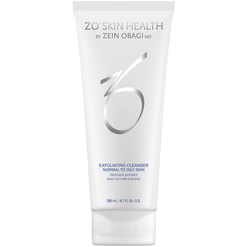 ZO Skin Health очищающее средство с отшелушивающим действием Exfoliating Cleanser, 200 мл