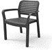 Стул Chloe slates chair 53 х 58 х 83